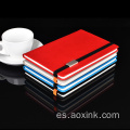 Notebook personalizable A5 PU Leather Play Journal